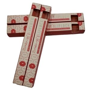 The Creme Shop Lip Lock What A Melon~Lot of 4~NEW